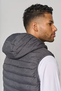 Proact Bodywarmer met capuchon volwassene – foto 6
