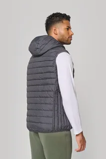 Proact Bodywarmer met capuchon volwassene – foto 2