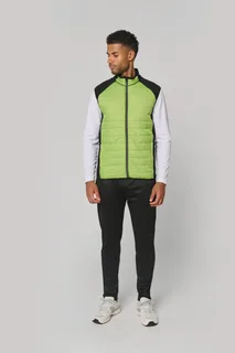 Proact Dual-fabric sleeveless sports jacket – foto 5