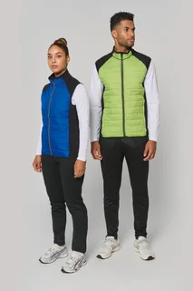 Proact Dual-fabric sleeveless sports jacket – foto 7