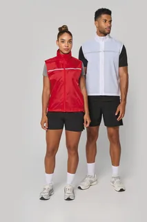Proact Running gilet with mesh back – foto 9