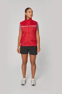 Proact Running gilet with mesh back – foto 8