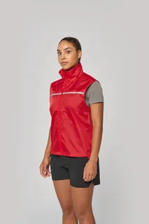 Proact Running gilet with mesh back – foto 3