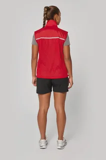 Proact Running gilet with mesh back – foto 7