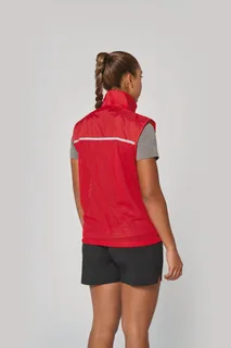 Proact Running gilet with mesh back – foto 4
