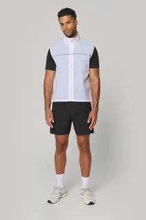 Proact Running gilet with mesh back – foto 6