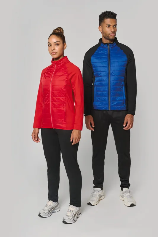 Proact Sportjack bi-materiaal