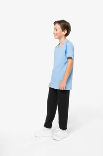 Proact Kids' lightweight cotton tracksuit bottoms – foto 3
