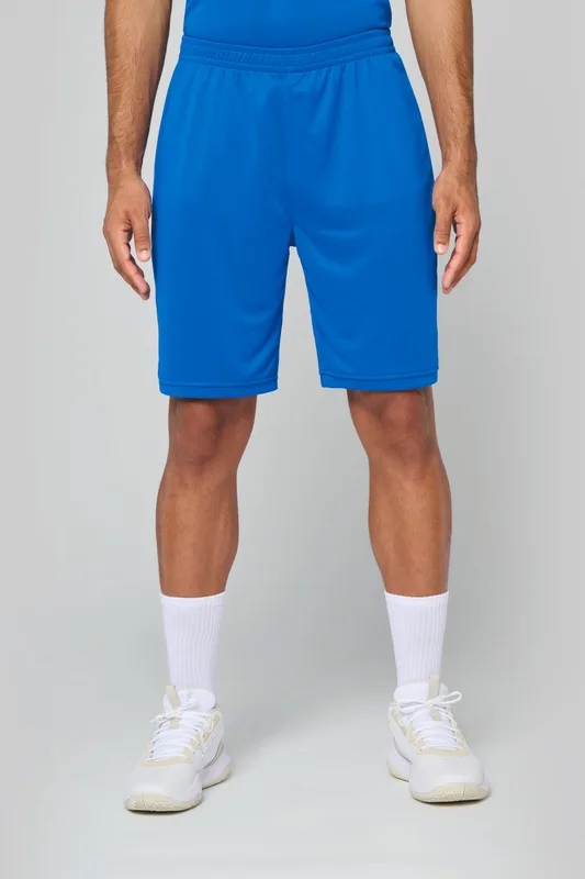 Proact Basketshort voor heren