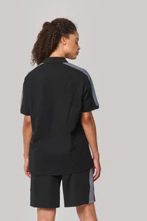 Uniseks teamwear poloshirt – foto 3