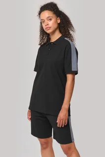Uniseks teamwear poloshirt – foto 4