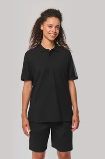 Uniseks teamwear poloshirt – foto 2