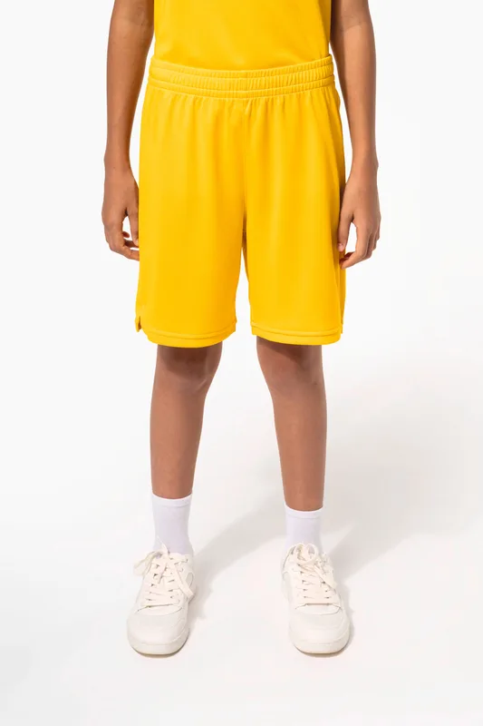 Proact Basketbalshort voor kinderen