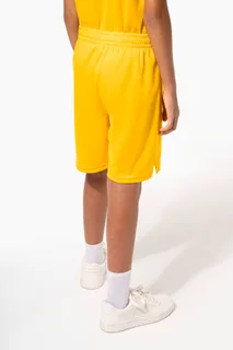 Proact Basketbalshort voor kinderen – foto 2
