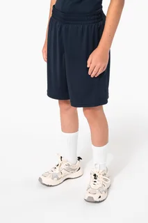 Proact Kids' multisport polyester shorts – foto 4