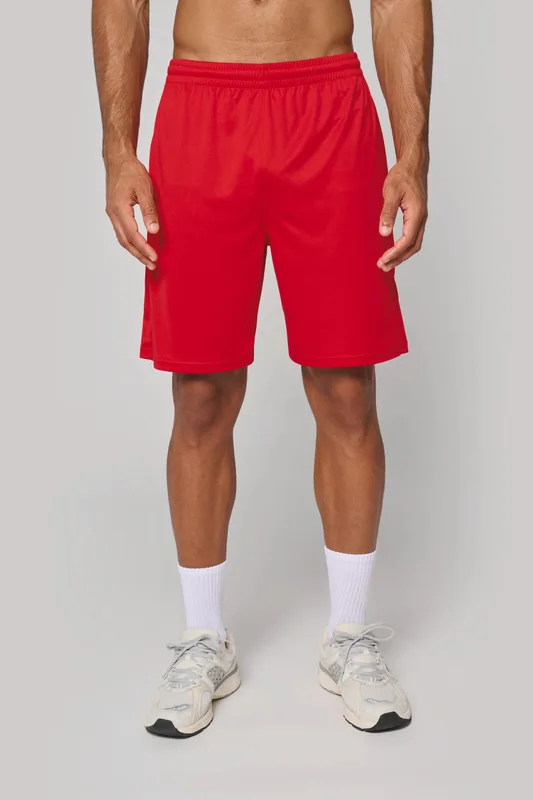Proact Heren sportshort van polyester