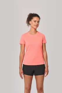Proact Ladies' short-sleeved sports T-shirt – foto 9