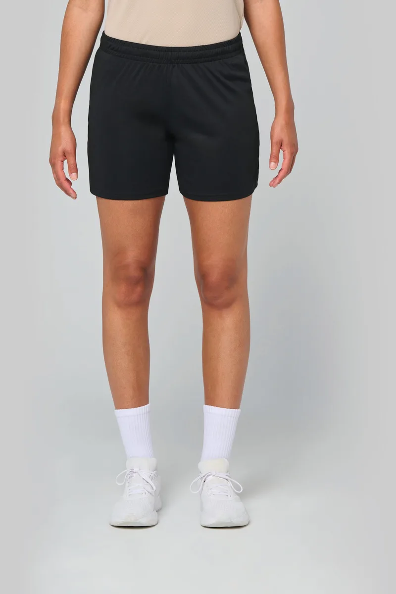 Proact Ladies' game shorts – te bedrukken met jouw logo of tekst