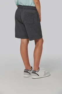 Proact Multisport-bermuda van fleece kids – foto 11