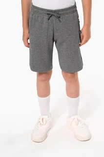 Proact Multisport-bermuda van fleece kids – foto 1
