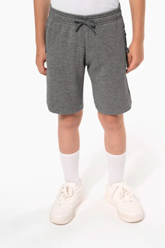 Proact Multisport-bermuda van fleece kids