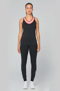 Proact Padel ladies’ two-tone leggings – foto 4