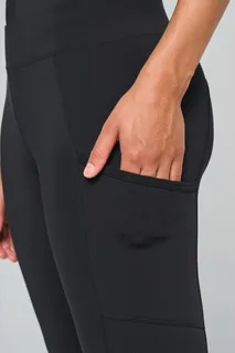 Proact Padel ladies’ two-tone leggings – foto 6