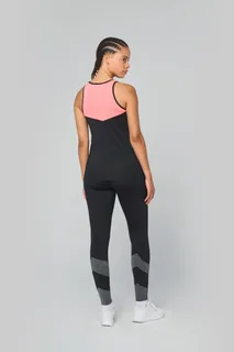 Proact Padel ladies’ two-tone leggings – foto 3