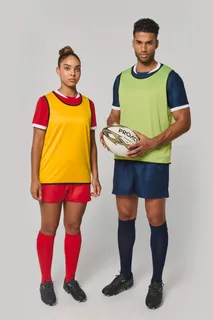 Proact Reversible rugby bib – foto 8
