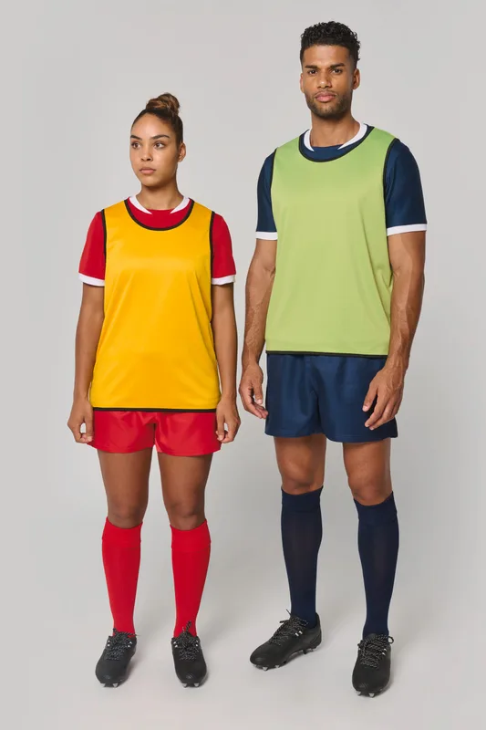 Proact Reversible rugby bib