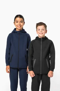 Proact Kids' performance hooded jacket – foto 1