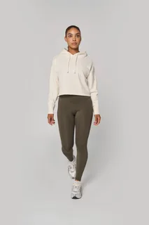 Proact Ladies' crop hooded sweatshirt – foto 4
