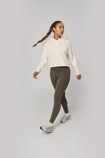 Proact Ladies' crop hooded sweatshirt – foto 5