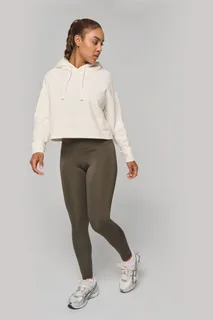 Proact Ladies' crop hooded sweatshirt – foto 3
