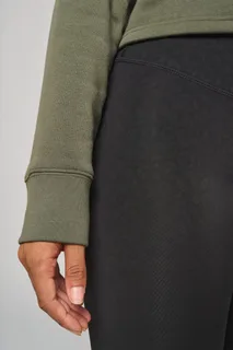 Proact Ladies' crew neck crop sweatshirt – foto 9