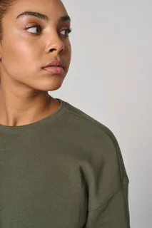 Proact Ladies' crew neck crop sweatshirt – foto 7