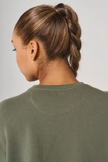 Proact Ladies' crew neck crop sweatshirt – foto 8
