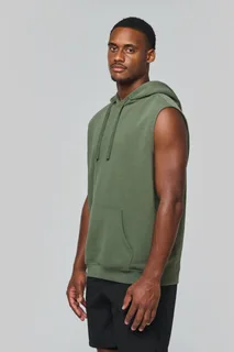Proact Unisex mouwloze hoodie – foto 1