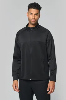 Proact Recycled adult premium zipped tracksuit jacket – foto 4