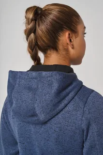Proact Ladies’ heather hooded jacket – foto 7