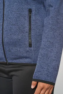 Proact Ladies’ heather hooded jacket – foto 8