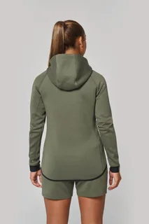 Proact Women's hooded performance jacket – foto 2