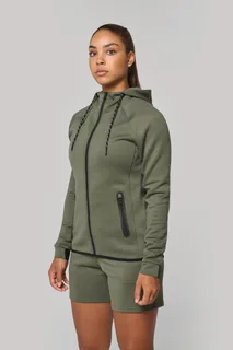 Proact Women's hooded performance jacket – foto 1