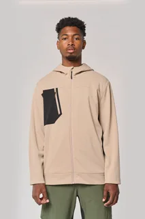 Proact Unisex full zip sports sweatshirt – foto 2