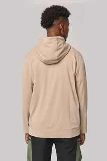 Proact Unisex full zip sports sweatshirt – foto 3