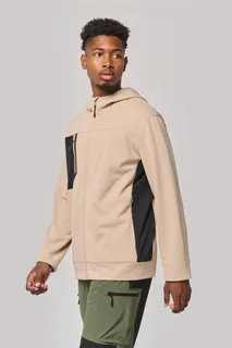 Proact Unisex full zip sports sweatshirt – foto 4