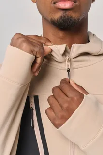 Proact Unisex full zip sports sweatshirt – foto 8