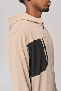 Proact Unisex full zip sports sweatshirt – foto 10