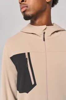Proact Unisex full zip sports sweatshirt – foto 6