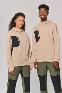 Proact Unisex full zip sports sweatshirt – foto 19